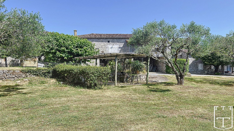 Ma-Cabane - Vente Maison SAINT ALBAN AURIOLLES, 640 m²