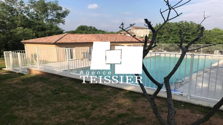 Ma-Cabane - Vente Maison Saint-Alban-Auriolles, 84 m²