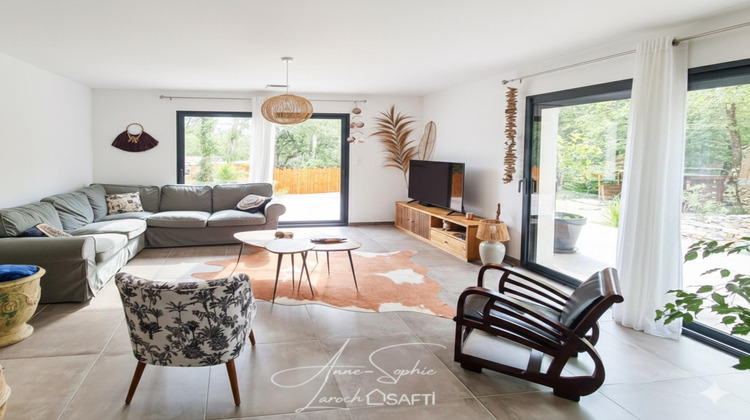Ma-Cabane - Vente Maison Saint-Alban-Auriolles, 96 m²