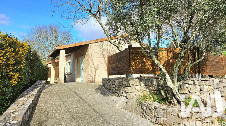 Ma-Cabane - Vente Maison Saint-Alban-Auriolles, 45 m²