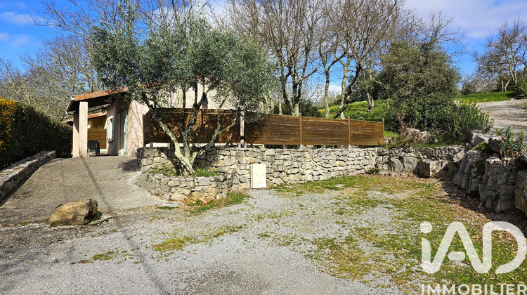 Ma-Cabane - Vente Maison Saint-Alban-Auriolles, 45 m²