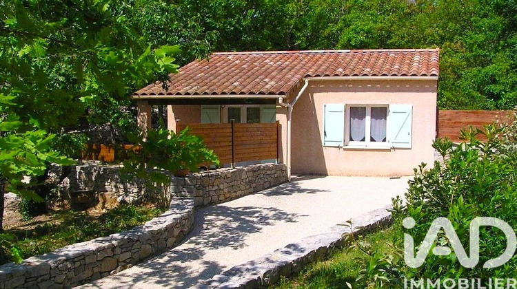 Ma-Cabane - Vente Maison Saint-Alban-Auriolles, 45 m²