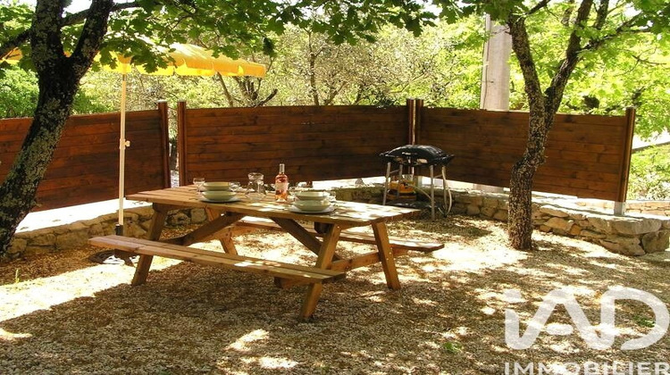 Ma-Cabane - Vente Maison Saint-Alban-Auriolles, 45 m²