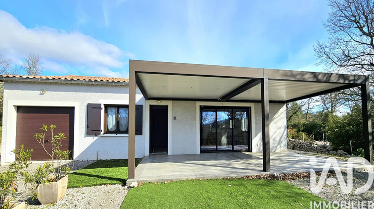 Ma-Cabane - Vente Maison Saint-Alban-Auriolles, 100 m²