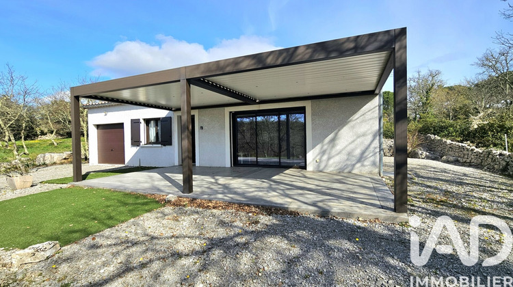 Ma-Cabane - Vente Maison Saint-Alban-Auriolles, 100 m²