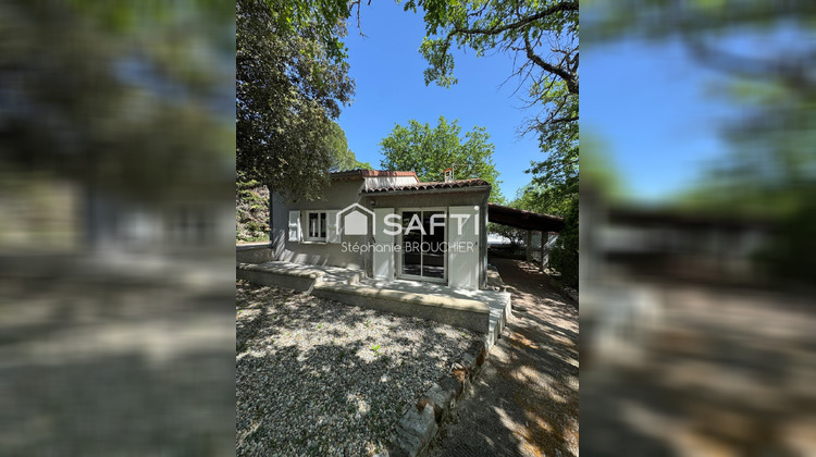 Ma-Cabane - Vente Maison Saint-Alban-Auriolles, 71 m²