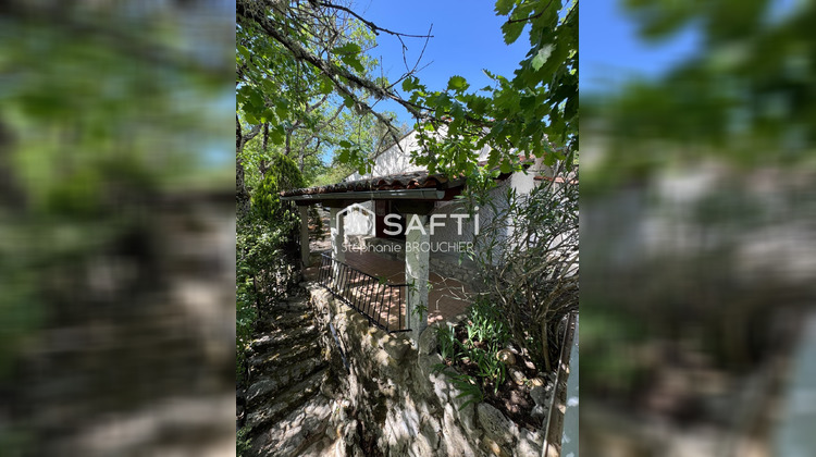 Ma-Cabane - Vente Maison Saint-Alban-Auriolles, 71 m²