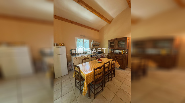 Ma-Cabane - Vente Maison Saint-Alban-Auriolles, 71 m²