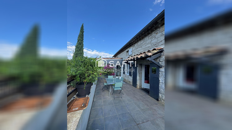 Ma-Cabane - Vente Maison Saint-Alban-Auriolles, 151 m²