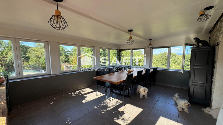 Ma-Cabane - Vente Maison Saint-Alban-Auriolles, 151 m²