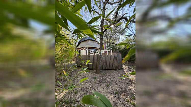 Ma-Cabane - Vente Maison Saint-Alban-Auriolles, 35 m²