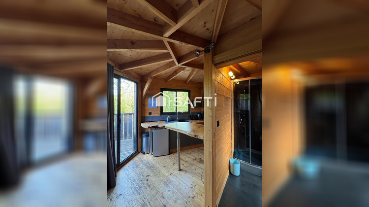 Ma-Cabane - Vente Maison Saint-Alban-Auriolles, 35 m²