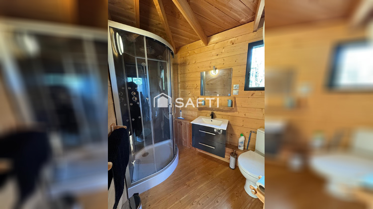 Ma-Cabane - Vente Maison Saint-Alban-Auriolles, 35 m²