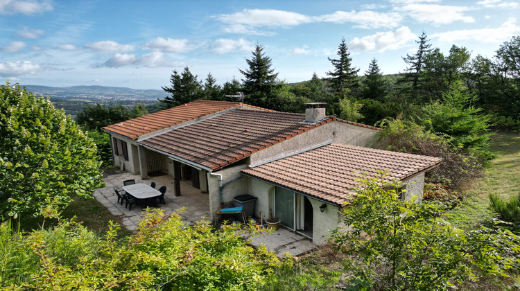 Ma-Cabane - Vente Maison Saint-Alban-d'Ay, 128 m²