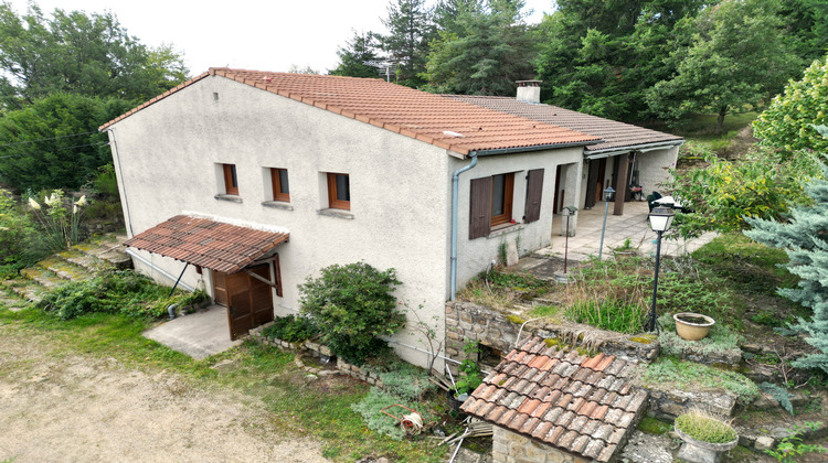 Ma-Cabane - Vente Maison Saint-Alban-d'Ay, 128 m²