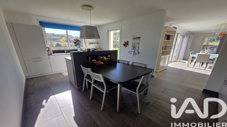 Ma-Cabane - Vente Maison Saint-Alban-d'Ay, 150 m²