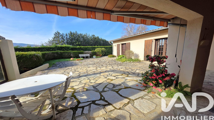 Ma-Cabane - Vente Maison Saint-Alban-d'Ay, 222 m²