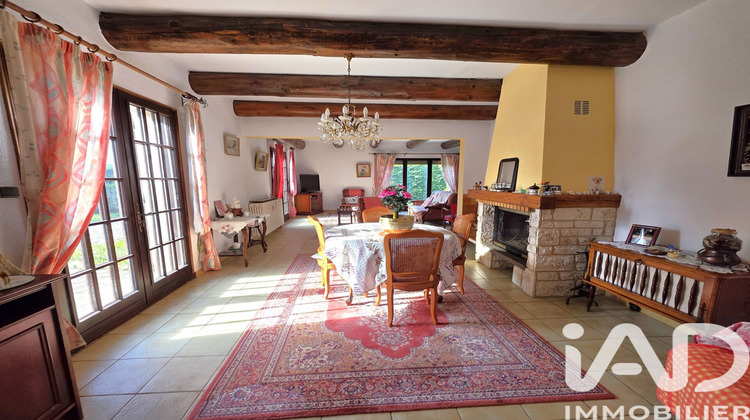 Ma-Cabane - Vente Maison Saint-Alban-d'Ay, 222 m²
