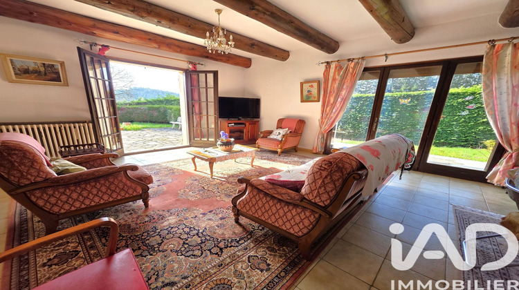 Ma-Cabane - Vente Maison Saint-Alban-d'Ay, 222 m²