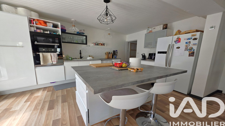 Ma-Cabane - Vente Maison Saint-Alban-d'Ay, 94 m²