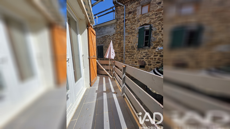 Ma-Cabane - Vente Maison Saint-Alban-d'Ay, 94 m²