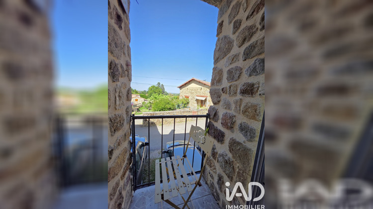 Ma-Cabane - Vente Maison Saint-Alban-d'Ay, 94 m²