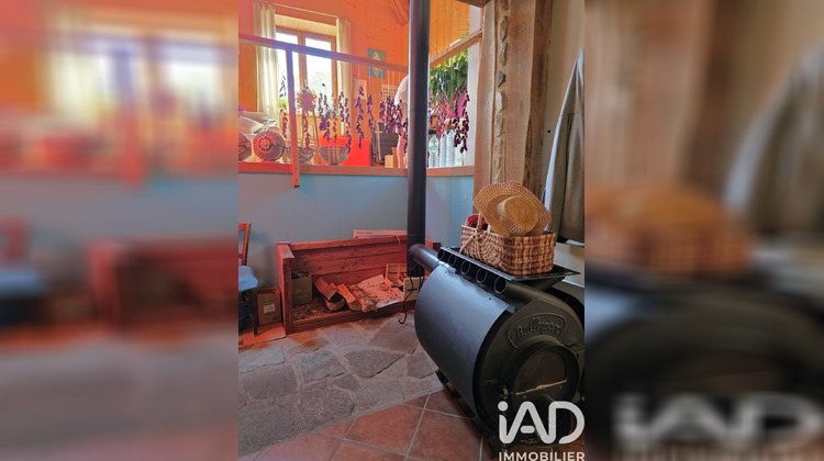 Ma-Cabane - Vente Maison Saint-Alban-d'Ay, 118 m²