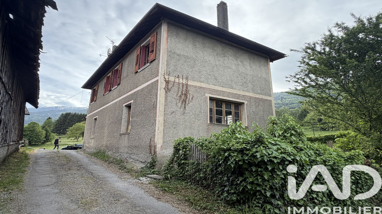 Ma-Cabane - Vente Maison Saint-Alban-d'Hurtières, 65 m²