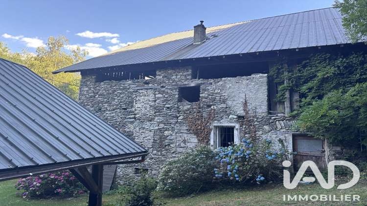 Ma-Cabane - Vente Maison Saint-Alban-d'Hurtières, 110 m²