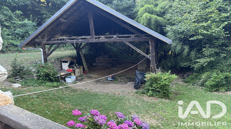 Ma-Cabane - Vente Maison Saint-Alban-d'Hurtières, 110 m²