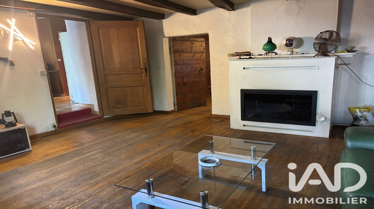 Ma-Cabane - Vente Maison Saint-Alban-d'Hurtières, 110 m²