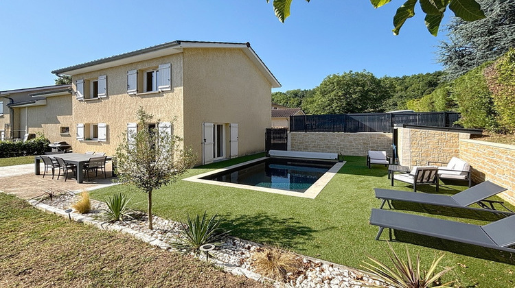 Ma-Cabane - Vente Maison SAINT ALBAN DE ROCHE, 117 m²