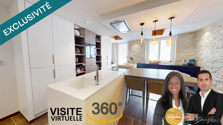 Ma-Cabane - Vente Maison Saint-Alban-de-Roche, 140 m²