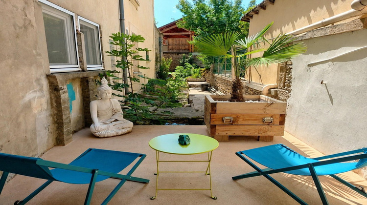Ma-Cabane - Vente Maison Saint-Alban-de-Roche, 140 m²