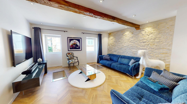 Ma-Cabane - Vente Maison Saint-Alban-de-Roche, 140 m²