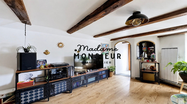 Ma-Cabane - Vente Maison Saint-Alban-de-Roche, 85 m²