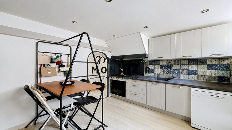 Ma-Cabane - Vente Maison Saint-Alban-de-Roche, 85 m²