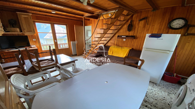 Ma-Cabane - Vente Maison Saint-Alban-des-Villards, 34 m²