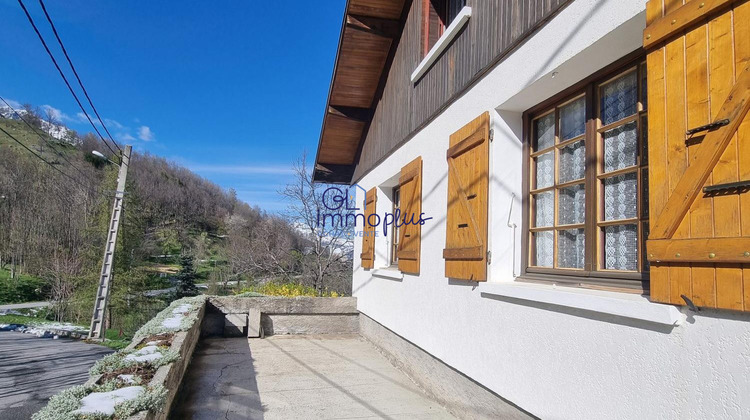 Ma-Cabane - Vente Maison Saint-Alban-des-Villards, 121 m²
