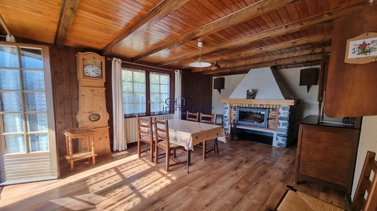 Ma-Cabane - Vente Maison Saint-Alban-des-Villards, 121 m²