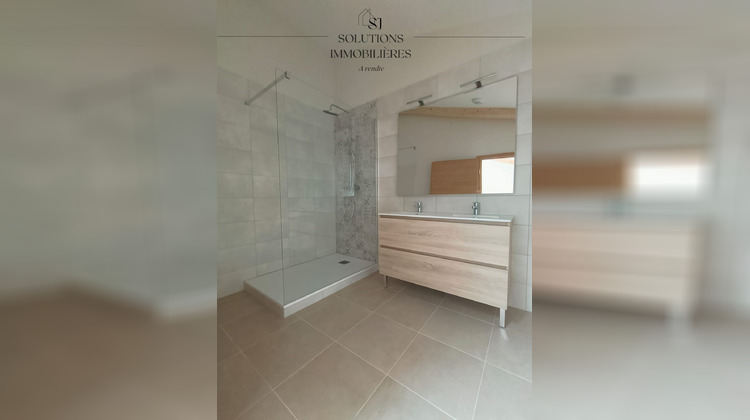 Ma-Cabane - Vente Maison Saint-Alban-du-Rhône, 97 m²