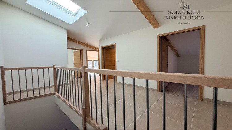 Ma-Cabane - Vente Maison Saint-Alban-du-Rhône, 99 m²