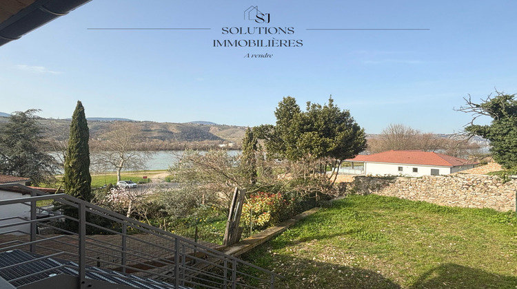 Ma-Cabane - Vente Maison Saint-Alban-du-Rhône, 90 m²