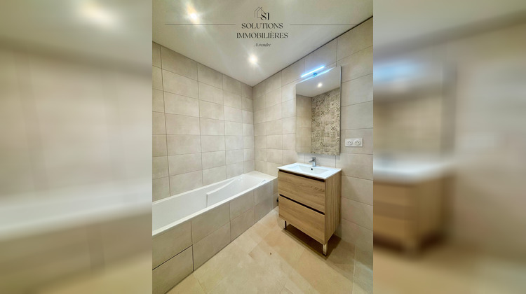 Ma-Cabane - Vente Maison Saint-Alban-du-Rhône, 90 m²