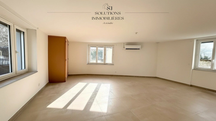 Ma-Cabane - Vente Maison Saint-Alban-du-Rhône, 113 m²