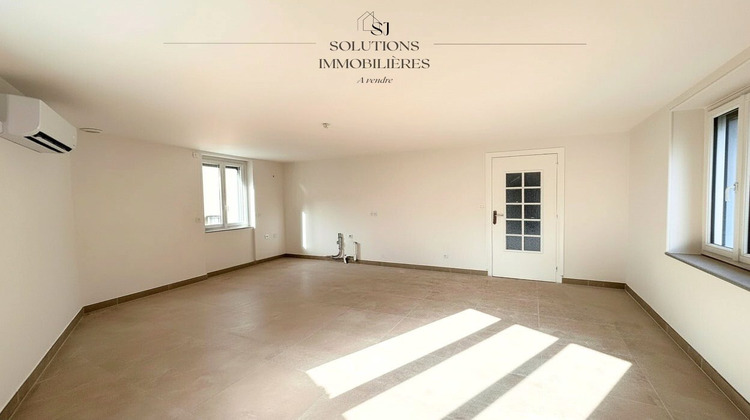 Ma-Cabane - Vente Maison Saint-Alban-du-Rhône, 113 m²