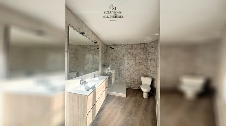 Ma-Cabane - Vente Maison Saint-Alban-du-Rhône, 113 m²