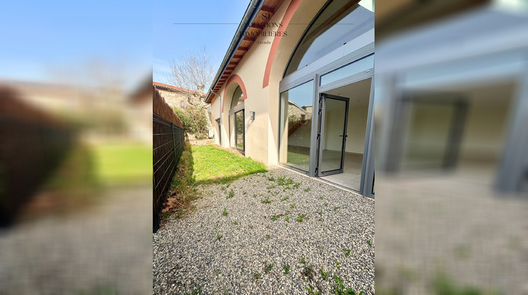 Ma-Cabane - Vente Maison Saint-Alban-du-Rhône, 128 m²