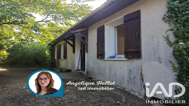 Ma-Cabane - Vente Maison Saint-Alban-du-Rhône, 95 m²