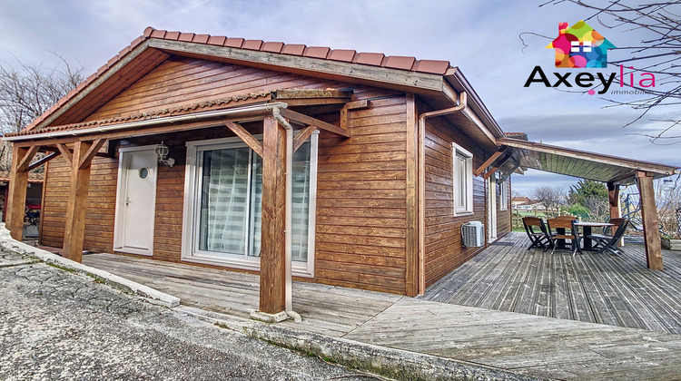 Ma-Cabane - Vente Maison Saint-Alban-les-Eaux, 70 m²